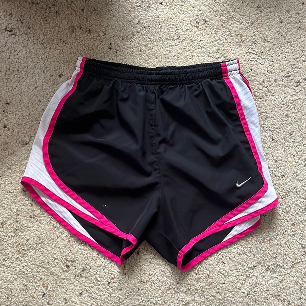 Nike running shorts